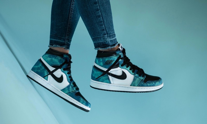 Air Jordan 1 High OG Tie-Dye | CD0461-100 | Grailify